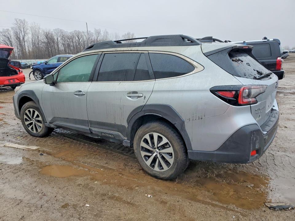 Продаж на аукціоні авто 2025 Subaru Outback, vin: 4S4BTADC5S3143677, номер лоту: 79664155