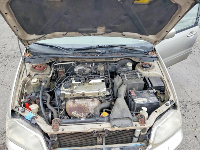 2002 Mitsubishi Lancer მანქანა იყიდება აუქციონზე, vin: JA3AJ36E22U064573, აუქციონის ნომერი: 41724996