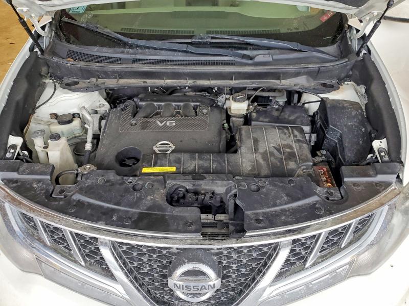 Auction sale of the 2013 Nissan Murano, vin: JN8AZ1MW4DW319164, lot number: 79176505