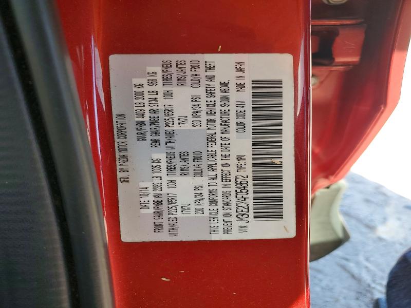 Aukcja sprzedaży 2015 Mazda Cx-5, vin: JM3KE2CY4F0548672, numer aukcji: 41979086