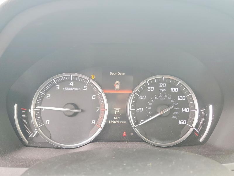 2014 Acura Mdx მანქანა იყიდება აუქციონზე, vin: 5FRYD3H4XEB017394, აუქციონის ნომერი: 79035915