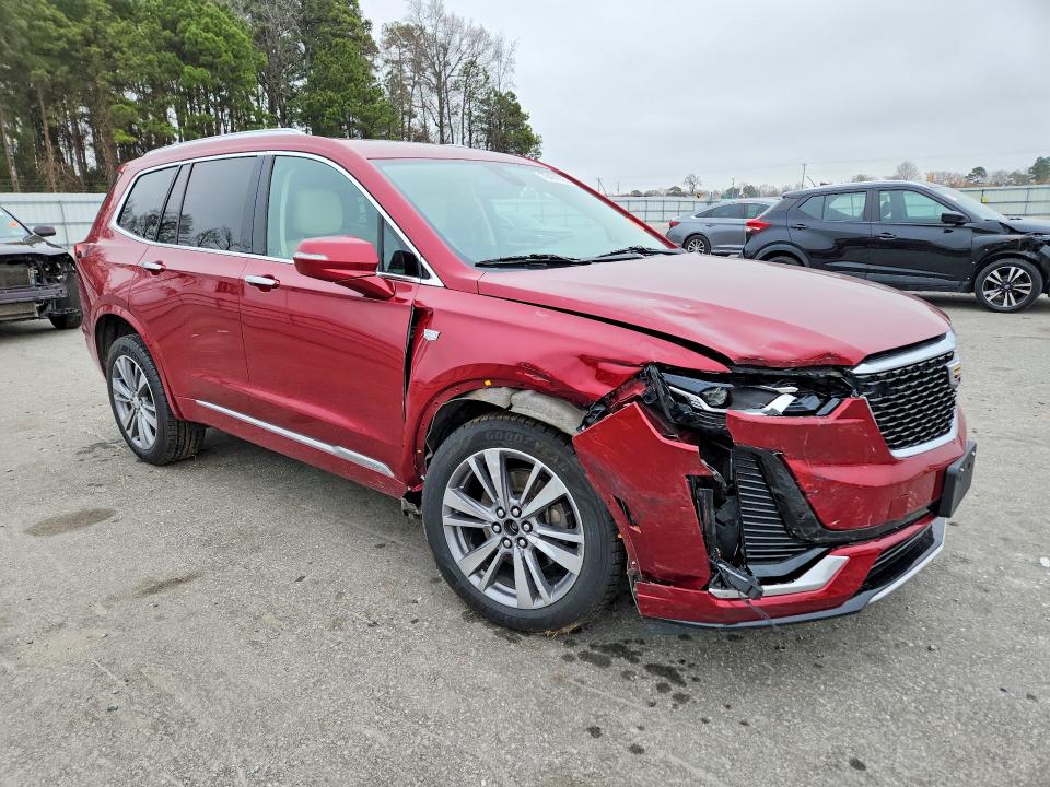 Продажа на аукционе авто 2020 Cadillac Xt6, vin: 1GYKPCRS2LZ179419, номер лота: 79461575