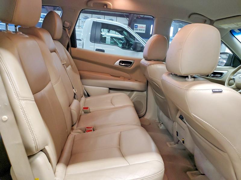 Aukcja sprzedaży 2014 Nissan Pathfinder, vin: 5N1AR2MN8EC653673, numer aukcji: 48047666