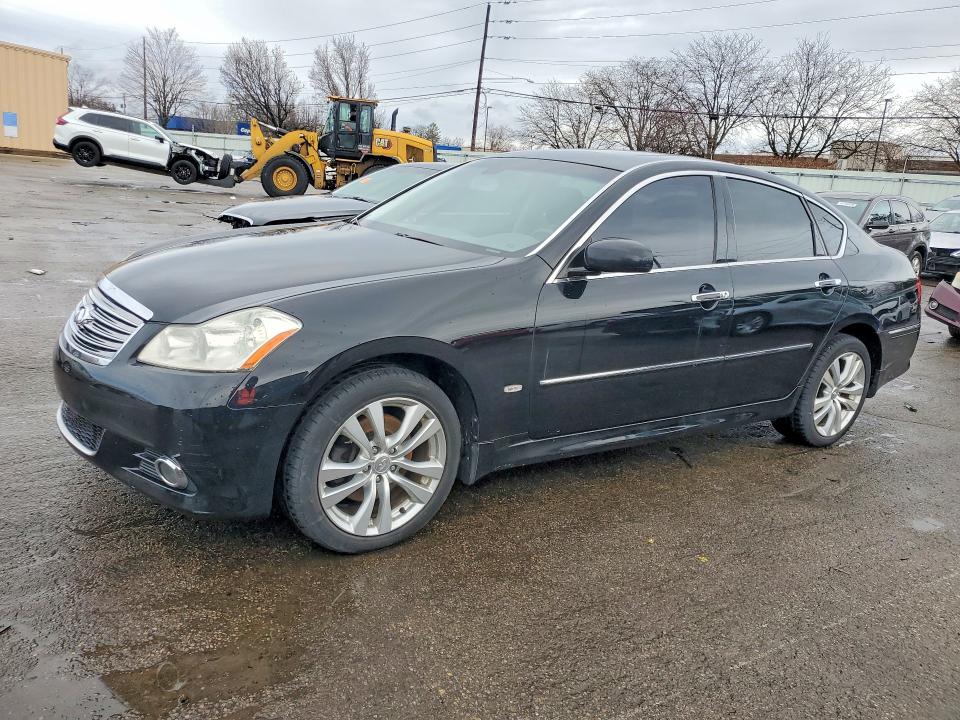 41756806 :رقم المزاد ، JNKAY01F08M651146 vin ، 2008 Infiniti M35 مزاد بيع