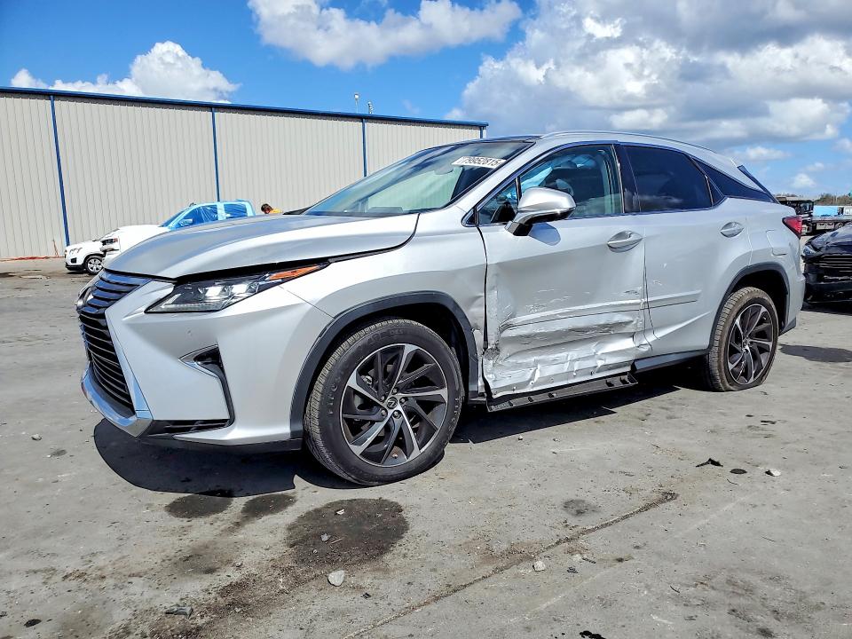 Продажа на аукционе авто 2019 Lexus Rx 350, vin: 2T2ZZMCA4KC143997, номер лота: 79952815