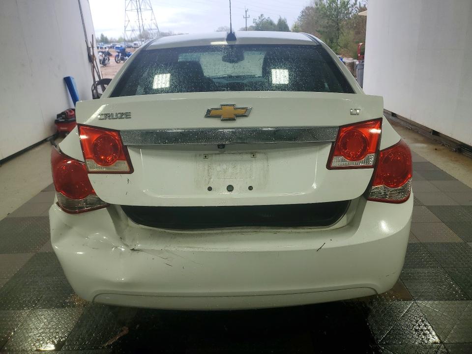 45653166 :رقم المزاد ، 1G1PE5SB2G7147586 vin ، 2016 Chevrolet Cruze Limited مزاد بيع