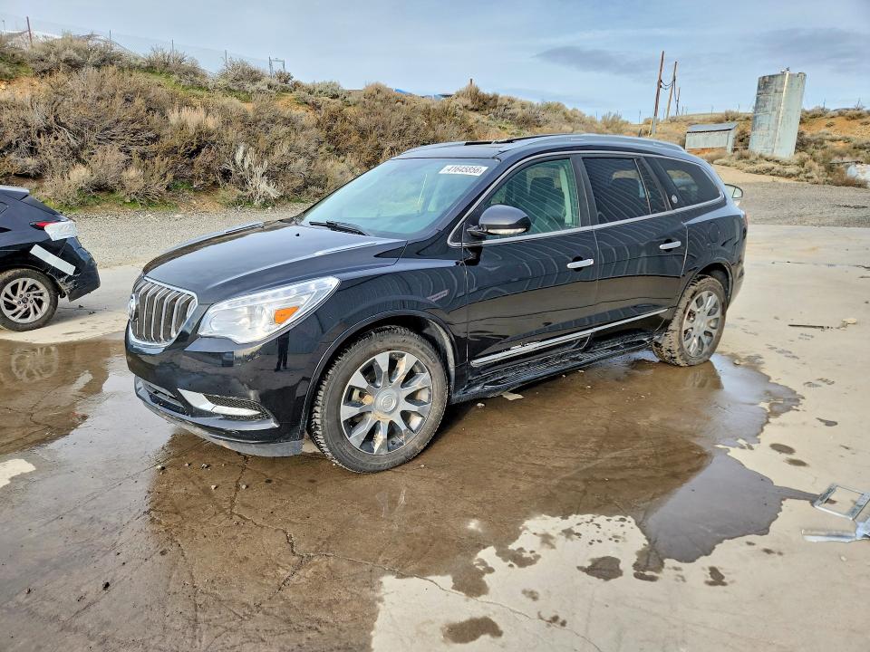 Auction sale of the 2017 Buick Enclave, vin: 5GAKVCKD5HJ280503, lot number: 41645856