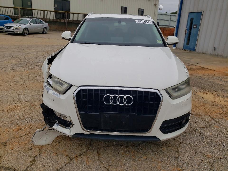 Aukcja sprzedaży 2015 Audi Q3, vin: WA1FFCFSXFR001190, numer aukcji: 79513955