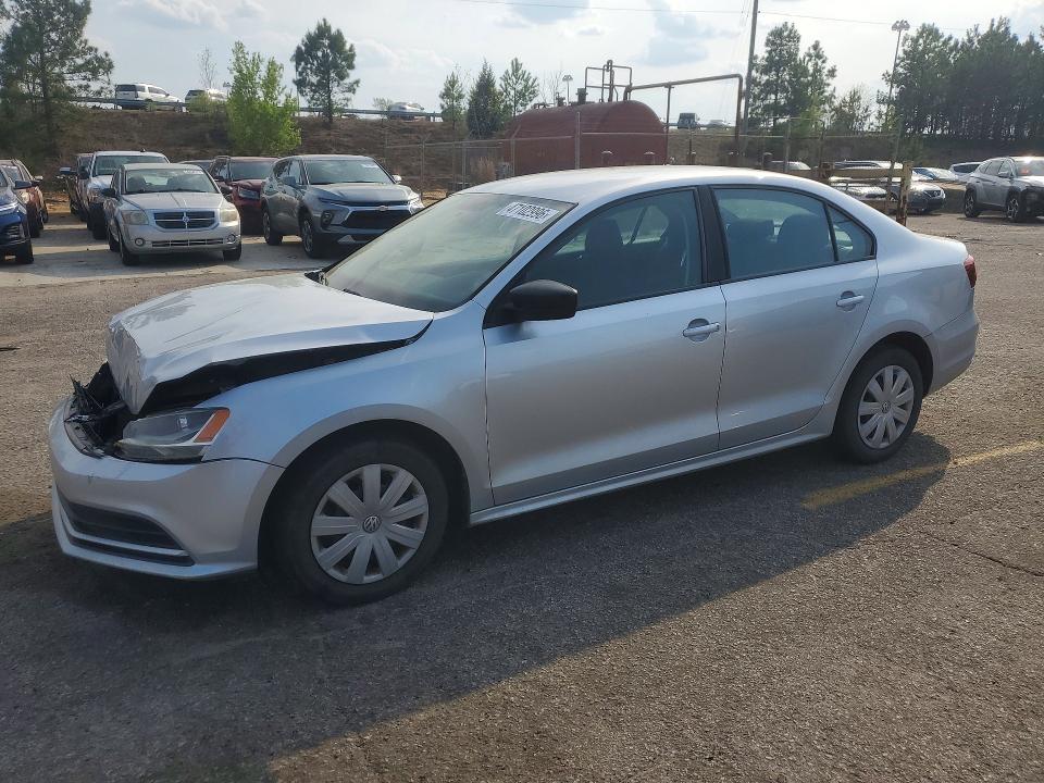 Продаж на аукціоні авто 2016 Volkswagen Jetta, vin: 3VW267AJ3GM249680, номер лоту: 47102996