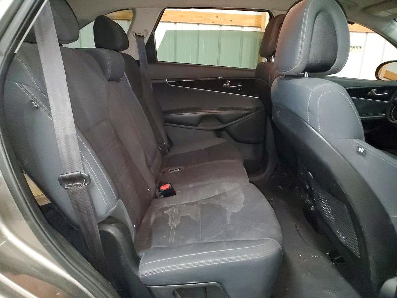 Aukcja sprzedaży 2016 Kia Sorento, vin: 5XYPG4A33GG074415, numer aukcji: 79358415