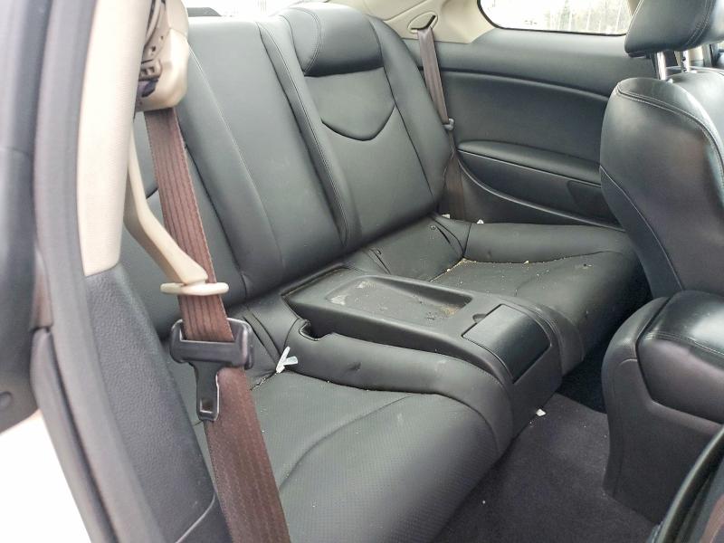 Продаж на аукціоні авто 2014 Infiniti Q60 Coupe, vin: JN1CV6EL0EM130478, номер лоту: 41924816