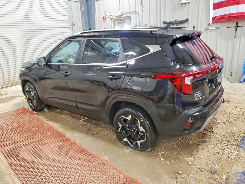 2026 Kia Seltos მანქანა იყიდება აუქციონზე, vin: KNDERCAA4T7892897, აუქციონის ნომერი: 79455525