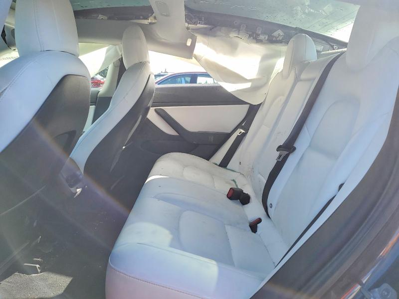 Продажа на аукционе авто 2018 Tesla Model 3, vin: 5YJ3E1EB4JF182836, номер лота: 45596986