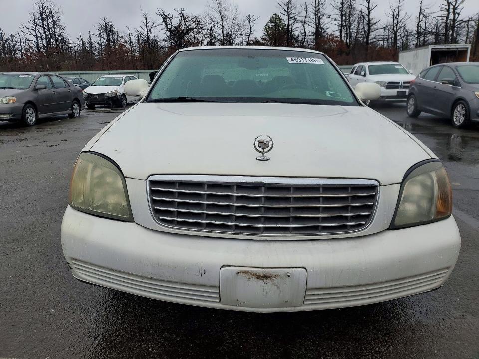 Продаж на аукціоні авто 2004 Cadillac Deville, vin: 1G6KD54Y94U159305, номер лоту: 46917186