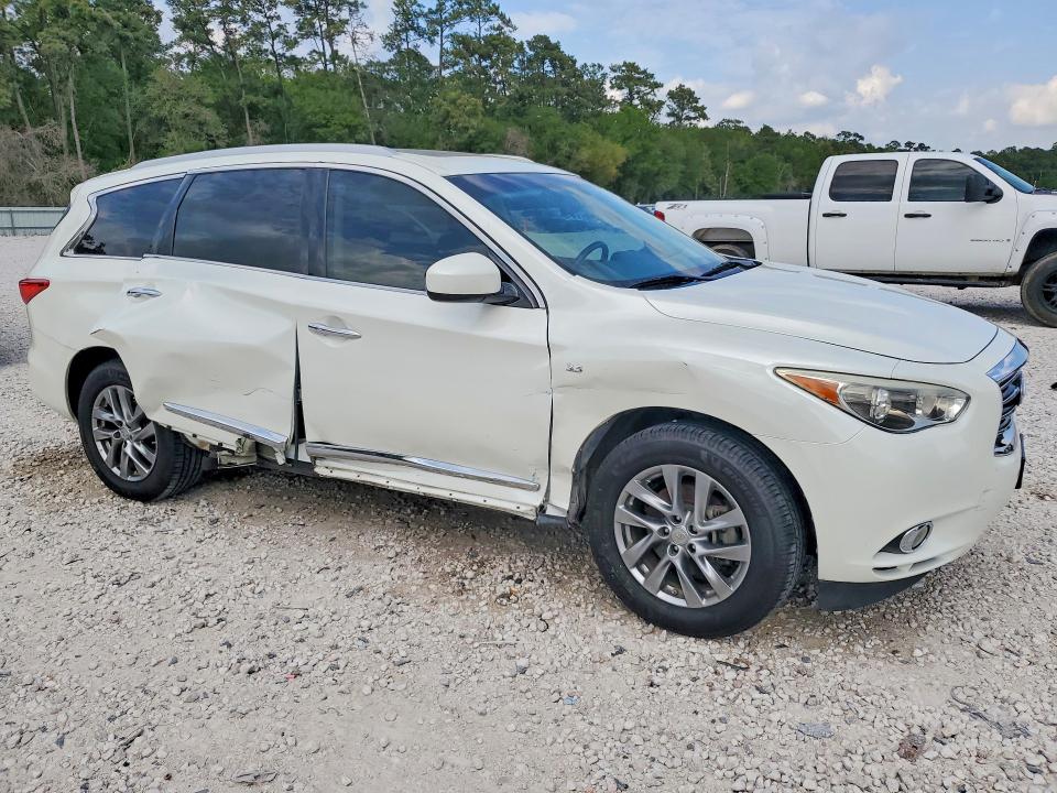 Aukcja sprzedaży 2015 Infiniti Qx60, vin: 5N1AL0MN7FC534553, numer aukcji: 47176526