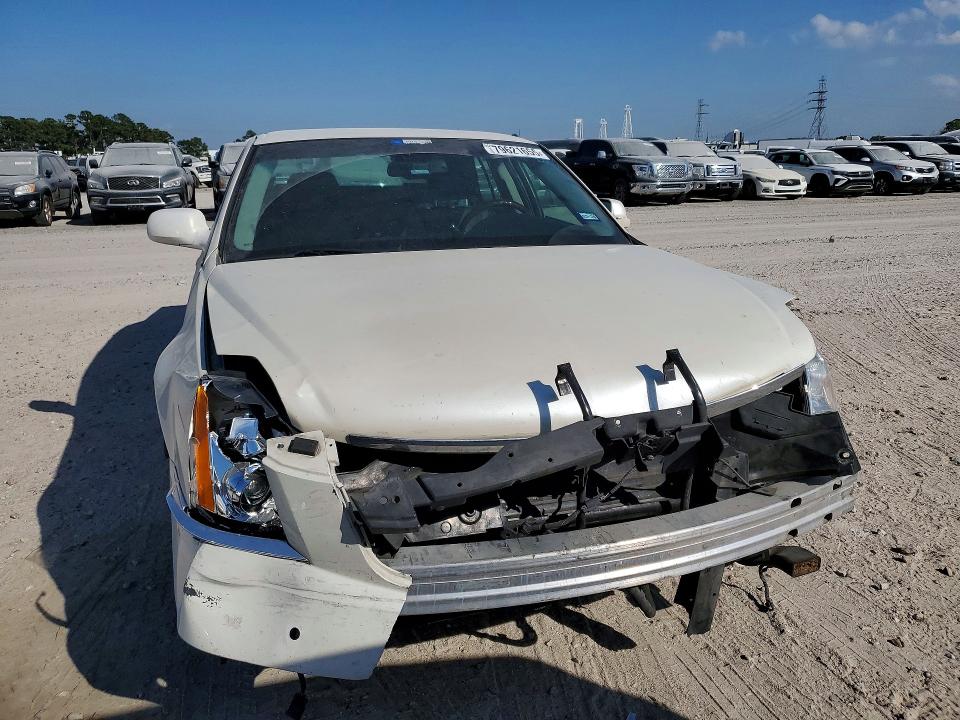 Aukcja sprzedaży 2008 Cadillac Dts, vin: 1G6KD57Y78U142777, numer aukcji: 79621655