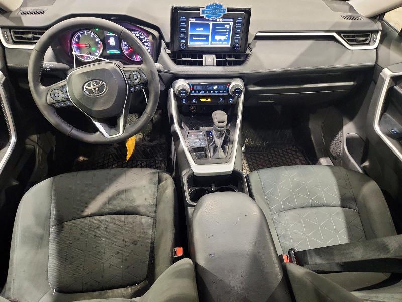 Продаж на аукціоні авто 2022 Toyota Rav4, vin: 2T3R1RFV7NC281598, номер лоту: 47038236