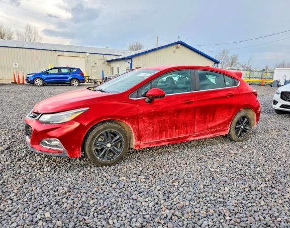 Aukcja sprzedaży 2017 Chevrolet Cruze, vin: 3G1BD6SM0HS542888, numer aukcji: 48318696