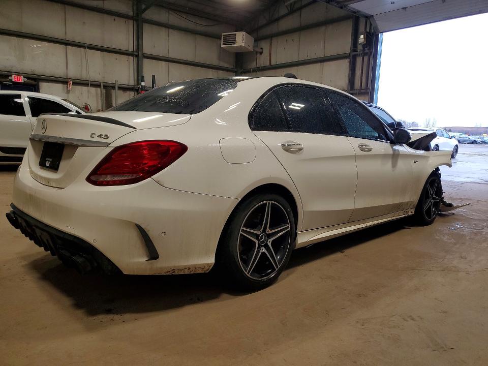 Aukcja sprzedaży 2018 Mercedes-benz C, vin: 55SWF6EB8JU241876, numer aukcji: 78164575