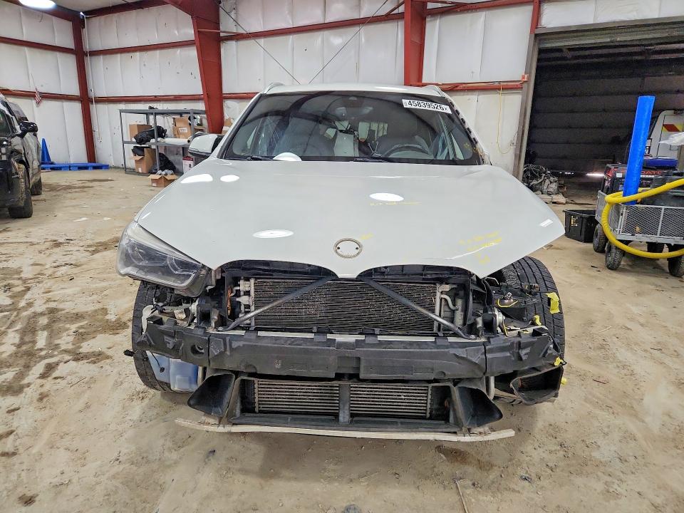 Продаж на аукціоні авто 2016 Bmw X1, vin: WBXHT3C30GP881739, номер лоту: 45839526