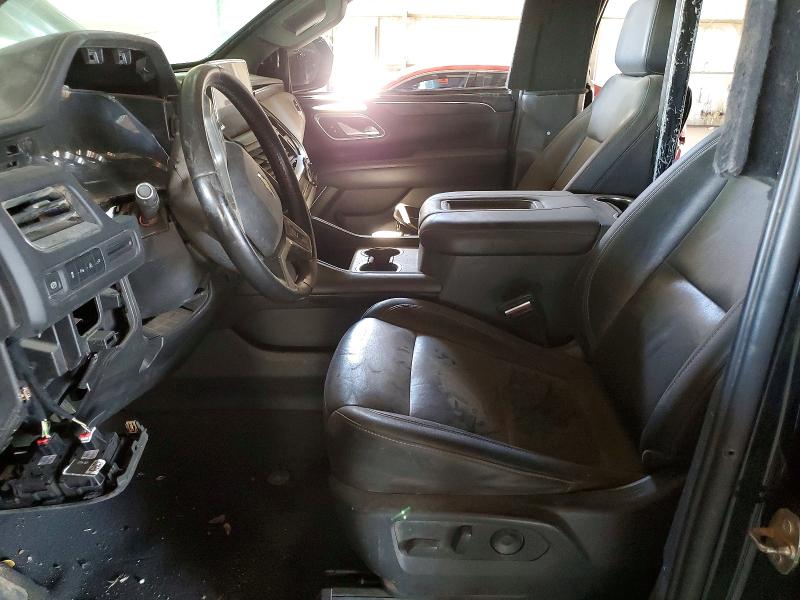 Продаж на аукціоні авто 2021 Chevrolet Tahoe, vin: 1GNSKNKD1MR360175, номер лоту: 46883846