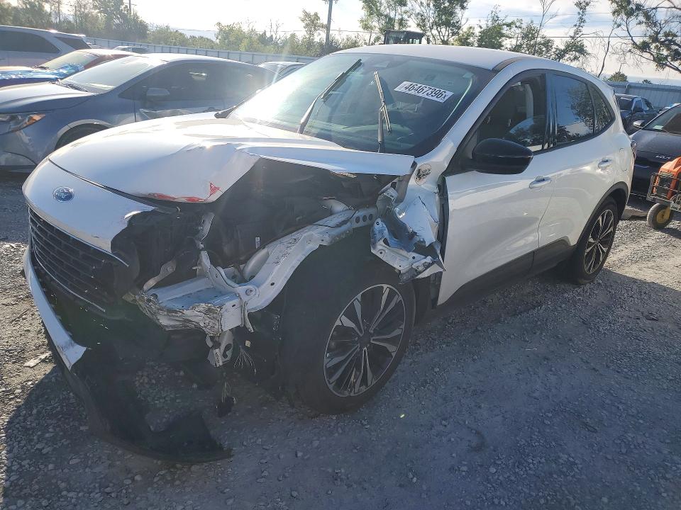 Auction sale of the 2022 Ford Escape, vin: 1FMCU0G64NUB88416, lot number: 46467396