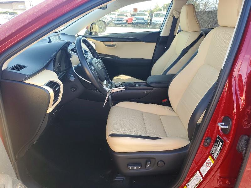 Auction sale of the 2017 Lexus Nx 200t, vin: JTJBARBZ2H2127898, lot number: 41829296