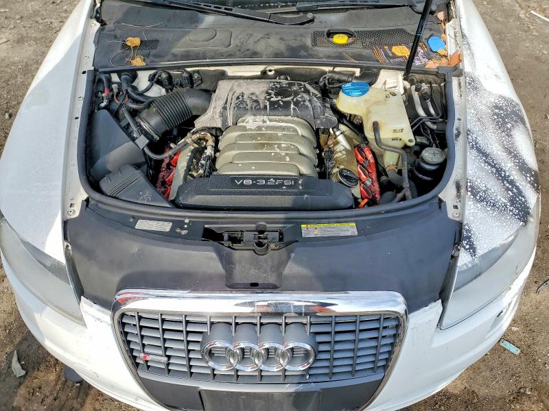 41710386 :رقم المزاد ، WAUEH74F28N152993 vin ، 2008 Audi A6 مزاد بيع