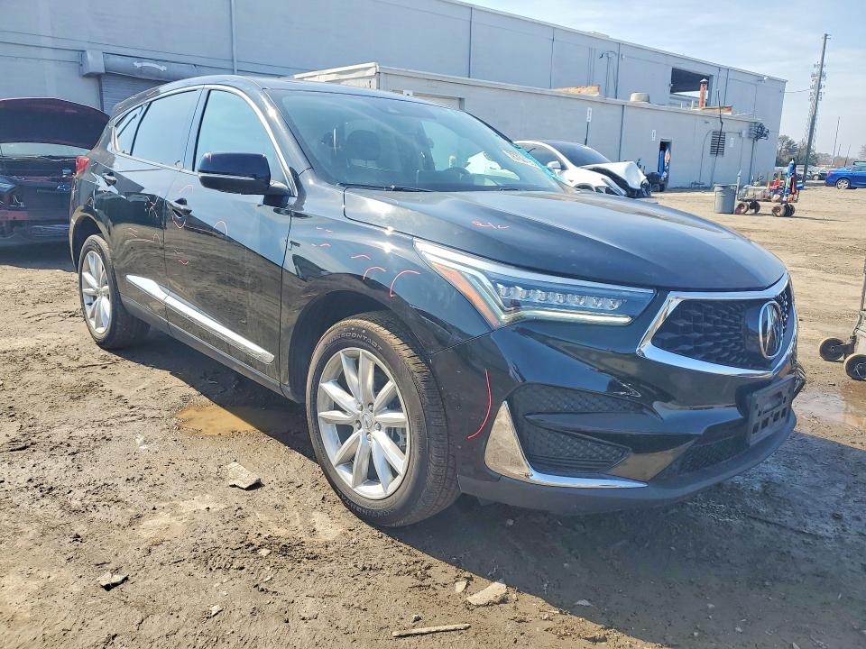 Продаж на аукціоні авто 2021 Acura Rdx, vin: 5J8TC2H30ML003405, номер лоту: 78760195