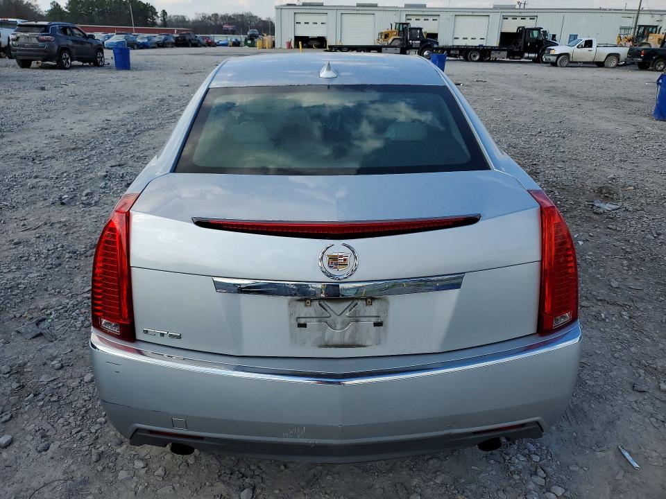 Aukcja sprzedaży 2010 Cadillac Cts, vin: 1G6DE5EG9A0132569, numer aukcji: 79672205