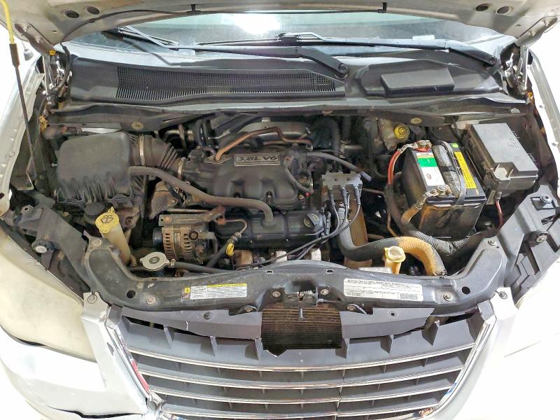 Продажа на аукционе авто 2010 Chrysler Town & Country, vin: 2A4RR5D1XAR492549, номер лота: 45880626