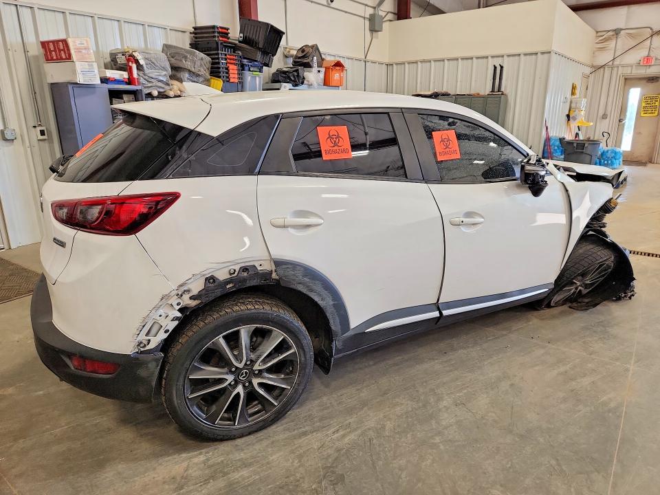 Aukcja sprzedaży 2016 Mazda Cx-3, vin: JM1DKBD70G0113956, numer aukcji: 46634986