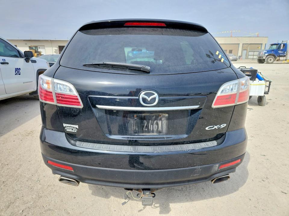 47496216 :رقم المزاد ، JM3TB2CAXC0348438 vin ، 2012 Mazda Cx-9 مزاد بيع
