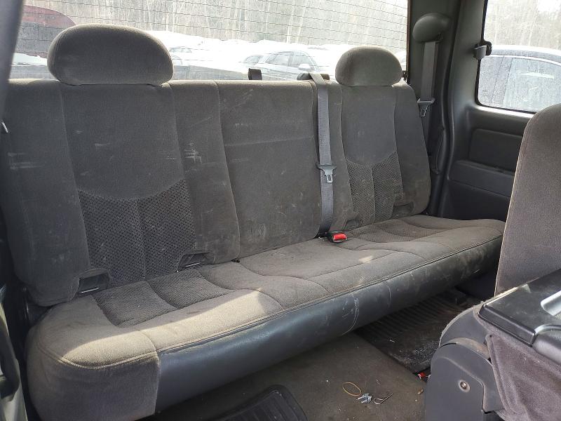 Продаж на аукціоні авто 2006 Chevrolet Silverado, vin: 2GCEK19V561326541, номер лоту: 79356115