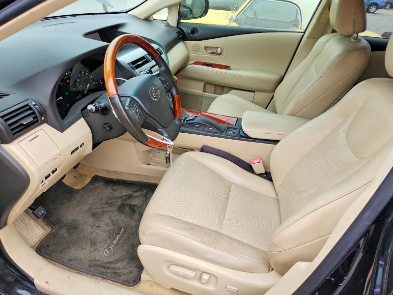 Aukcja sprzedaży 2011 Lexus Rx 450h, vin: JTJZB1BA8B2405282, numer aukcji: 47862436