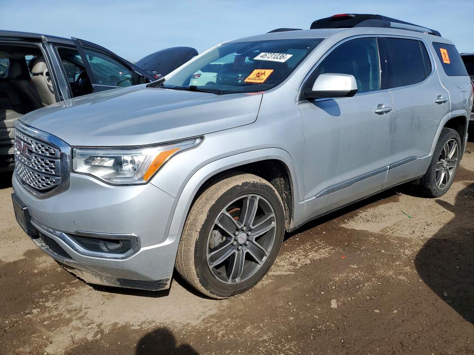 46731036 :رقم المزاد ، 1GKKNXLS5JZ109670 vin ، 2018 Gmc Acadia مزاد بيع