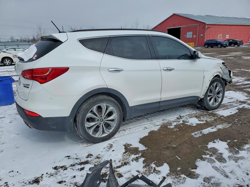 Продаж на аукціоні авто 2016 Hyundai Santa Fe Sport, vin: 5XYZUDLA9GG371590, номер лоту: 46161246