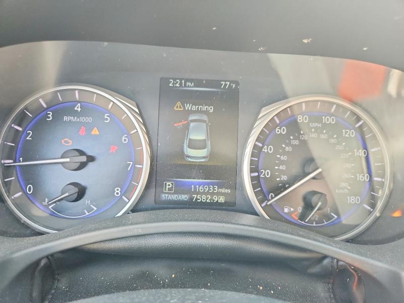 Aukcja sprzedaży 2017 Infiniti Q50, vin: JN1CV7AP5HM641137, numer aukcji: 47823126