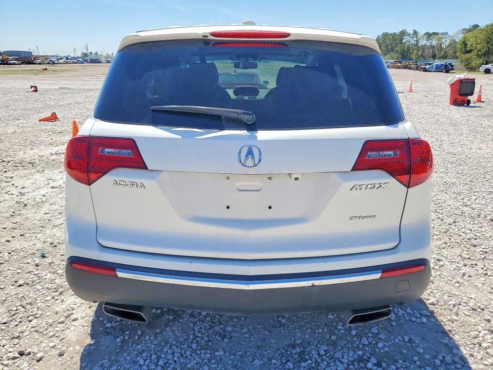 46564806 :رقم المزاد ، 2HNYD2H6XBH531176 vin ، 2011 Acura Mdx مزاد بيع
