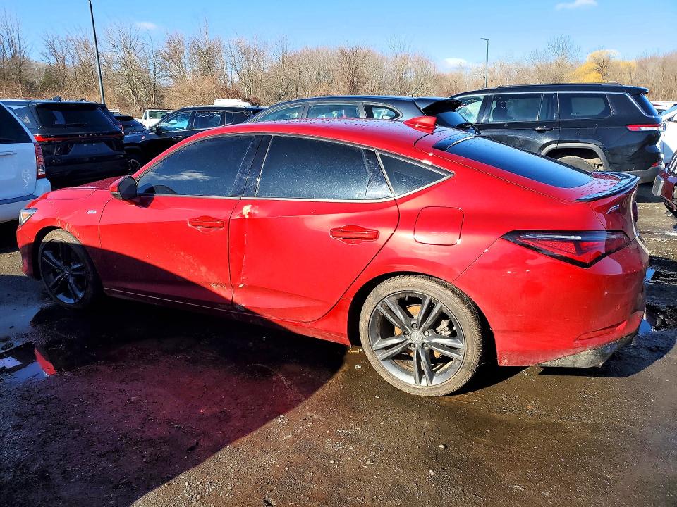 Aukcja sprzedaży 2025 Acura Integra, vin: 19UDE4H69SA016408, numer aukcji: 45812376