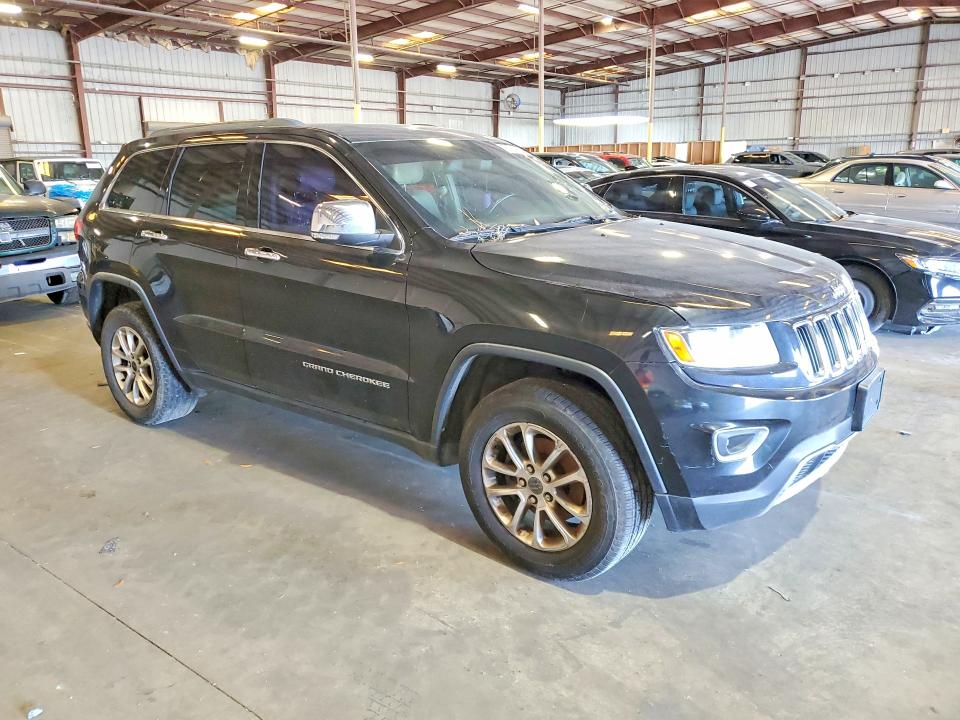 Aukcja sprzedaży 2014 Jeep Grand Cherokee, vin: 1C4RJFBG0EC194388, numer aukcji: 46770316