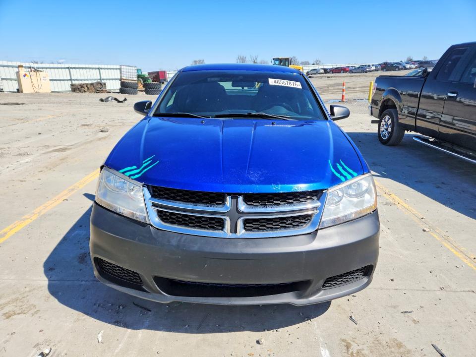 Aukcja sprzedaży 2014 Dodge Avenger, vin: 1C3CDZAB8EN216358, numer aukcji: 46557876