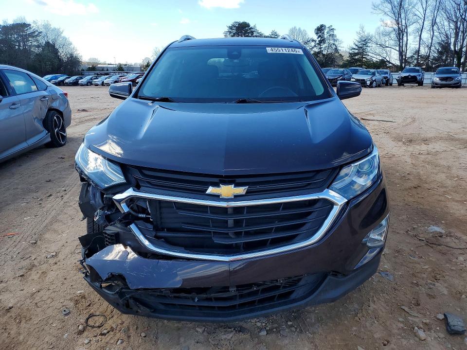 Продаж на аукціоні авто 2020 Chevrolet Equinox, vin: 2GNAXLEX0L6150233, номер лоту: 45511246
