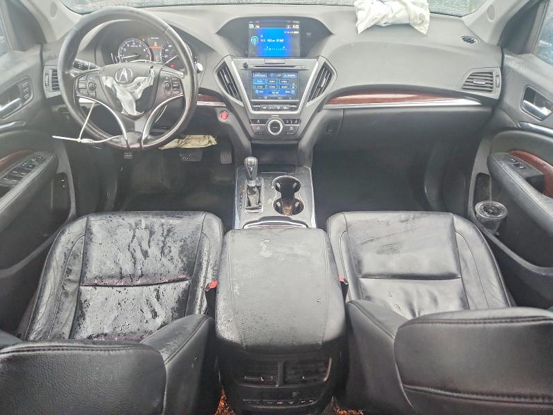 Продажа на аукционе авто 2014 Acura Mdx, vin: 5FRYD4H26EB003092, номер лота: 79732165