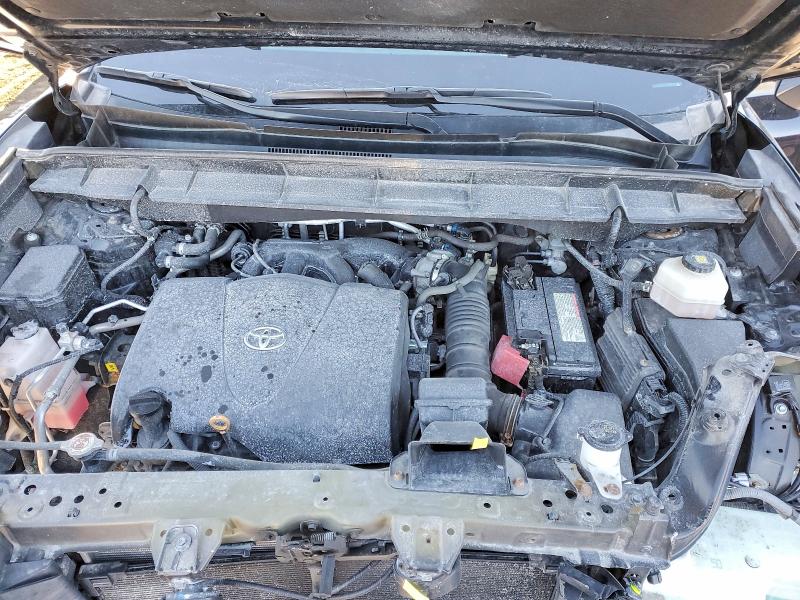 78052465 :رقم المزاد ، 5TDDZRBH1LS000539 vin ، 2020 Toyota Highlander مزاد بيع