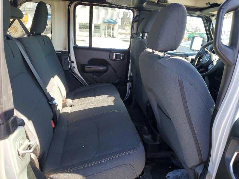 47098586 :رقم المزاد ، 1C4RJXN60RW322187 vin ، 2024 Jeep Wrangler مزاد بيع