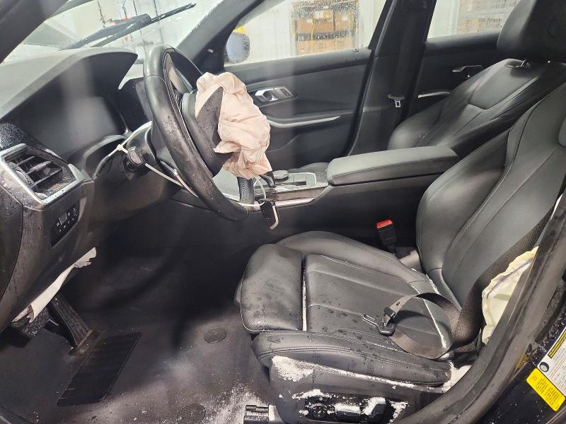 Продаж на аукціоні авто 2019 Bmw 330i, vin: WBA5R1C53KAK12801, номер лоту: 45839666