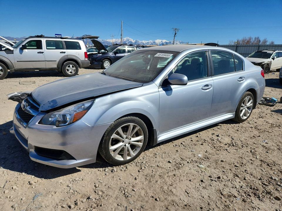 Продажа на аукционе авто 2013 Subaru Legacy, vin: 4S3BMCC66D3019882, номер лота: 46169466