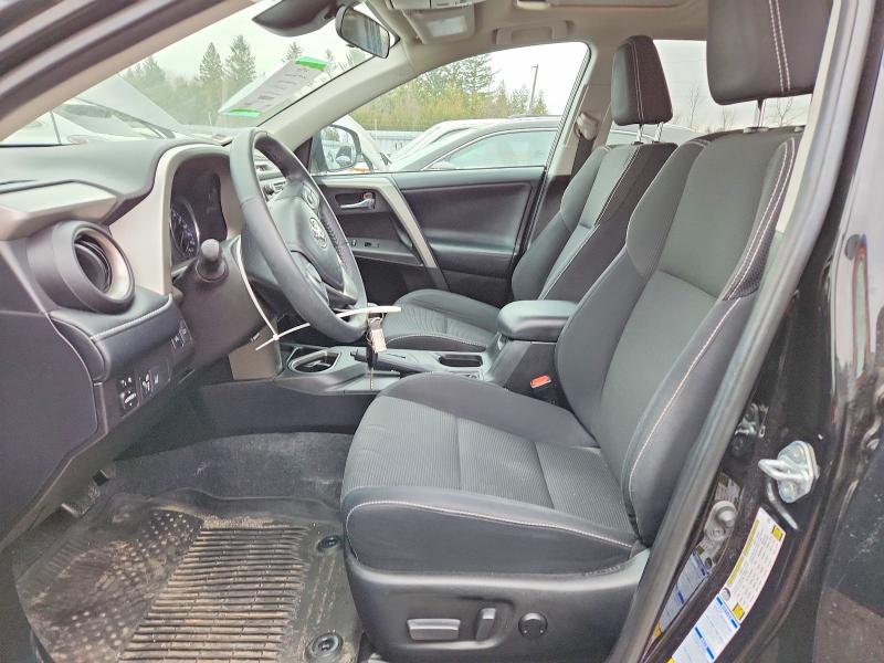 47204856 :رقم المزاد ، 2T3RFREV8HW681899 vin ، 2017 Toyota Rav4 مزاد بيع