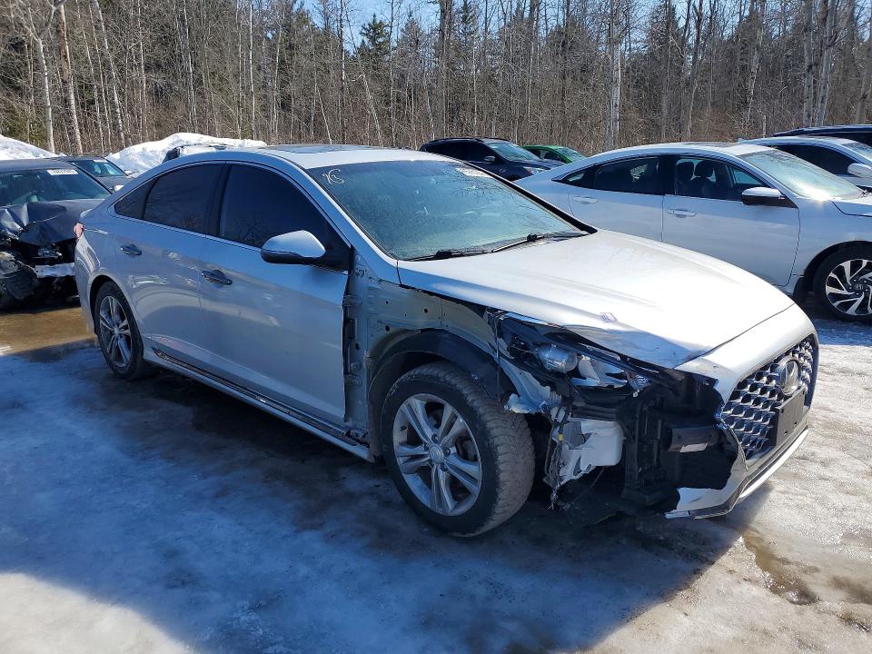 Продажа на аукционе авто 2019 Hyundai Sonata, vin: 5NPE34AF4KH818750, номер лота: 75751235